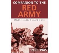 Companion to the Red Army 1939-1945