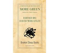 Companions of His Thoughts More Green: Poems for Andrew Marvell