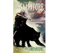 Companions, The (Forgotten Realms: the Sundering, 1)