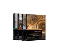 Companions to the History of Architecture, 4 Volume Set: Eighteenth-century Architecture