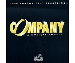 Company - 1996 London Cast Recording
