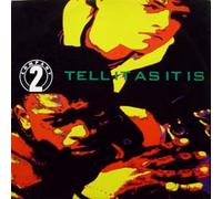 Company 2 - COMPANY B - TELL IT AS IT IS - [12"]
