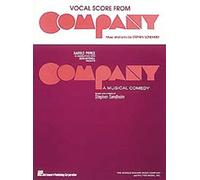 Company: A Musical Comedy