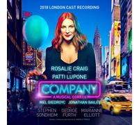 Company: A Musical Comedy (CD) Album (US IMPORT)