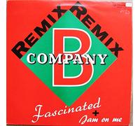 Company B - Fascinated (Remix) / Jam On Me (Remix) - ZYX Records - ZYX 5610 R