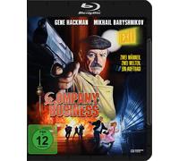 Company Business [Blu-Ray] [Import]