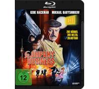 Company Business [Blu-Ray] [Import]