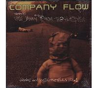 Company Flow - Little Johnny from the Hospital [VINYL]