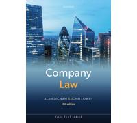 Company Law