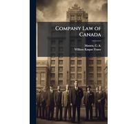 Company Law of Canada