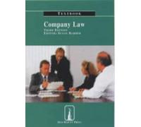 Company Law Textbook (Old Bailey Press Textbooks S.)