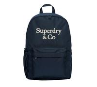 Women's backpack Superdry Company Logo Bleu TU