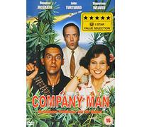 Company Man [DVD]
