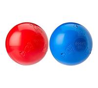 Company of Animals Boomer Ball, Enormous, Assorted colors & Boomer Ball, Large (Color May vary)