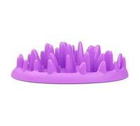 Company of Animals CATCH Interactive Cat Slow Feeder, Best Fun Slow Feeder Cat Bowl, Anti-Gulp, Gobble Stopper, Mental Stimulation Cat Puzzle Game, Suitable for Kittens & Small, Medium & Large Cats