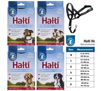 Company Of Animals - Halti - Dog Headcollar - Choose Size