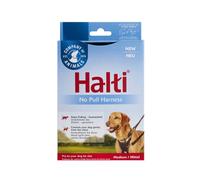 Company of Animals Halti - No Pull Harness - Black - Size: Small