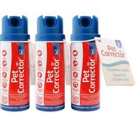 Company of Animals Pet Corrector Training Spray 3 x 50ml