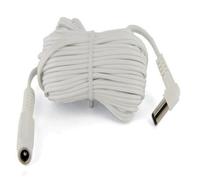 Company of Animals Petsafe Extension Cable For Petporte Smart Flap And Cable For Power Supply, White, 5 M