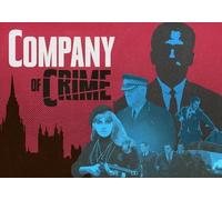 Company of Crime (PC) Steam Key - GLOBAL