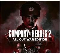 Company of Heroes 2 All Out War Edition EU Steam CD Key