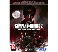 Company of Heroes 2: All Out War Edition - PC