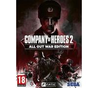 Company of Heroes 2 | All Out War Edition (PC) - Steam Key - GLOBAL