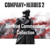 Company of Heroes 2 - German Commanders Collection DLC Steam CD Key