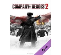 Company of Heroes 2 - German Skin: Four Color Disruptive Pattern Bundle Steam Gift GLOBAL