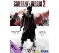 Company of Heroes 2 - German Skin: (L) Four Color Disruptive Pattern Steam Gift GLOBAL