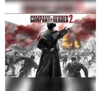 Company of Heroes 2 (PC) Steam Key - RUSSIA