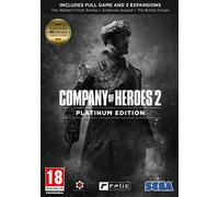 Company of Heroes 2: Platinum Edition (PC CD) (PC)