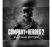 Company of Heroes 2 (Platinum Edition) (PC) Steam Key - EU