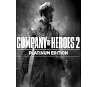 Company of Heroes 2 | Platinum Edition (PC) - Steam Key - ROW