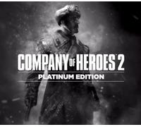 Company of Heroes 2 Platinum Edition Steam CD Key