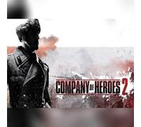 Company of Heroes 2 - Southern Fronts Mission Pack (DLC) (PC) Steam Key - GLOBAL