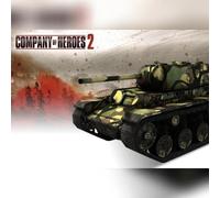 Company of Heroes 2 - Soviet Skin: Four Color Belorussian Front Pack (DLC) (PC) Steam Key - GLOBAL