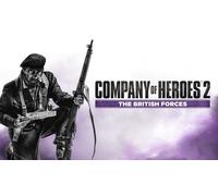 Company of Heroes 2: The British Forces