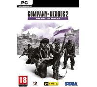 Company of Heroes 2 - The British Forces PC (EU & UK)