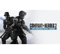 Company of Heroes 2: The Western Front Armies