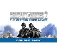 Company of Heroes 2 - The Western Front Armies Double Pack