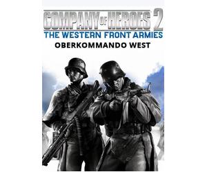 Company of Heroes 2 - The Western Front Armies: Oberkommando West PC