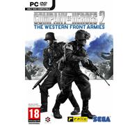 Company of Heroes 2 - The Western Front Armies PC (Europe & UK)