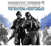 Company of Heroes 2: The Western Front Armies Steam CD Key