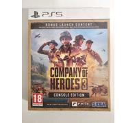 Company of Heroes 3 Console Edition Brand New And Sealed