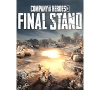 Company of Heroes 3: Final Stand (PC) - Steam Key - EUROPE / NORTH AMERICA