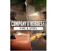 Company of Heroes 3: Fire & Steel PC - DLC