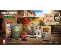 Company of Heroes 3 Launch Edition with Metal Case - PC