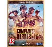 Company of Heroes 3 Metal Case (PC)