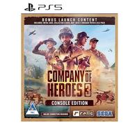 Company of Heroes 3 Steelbook Launch Edition PS5 Playstation 5 Game New Sealed